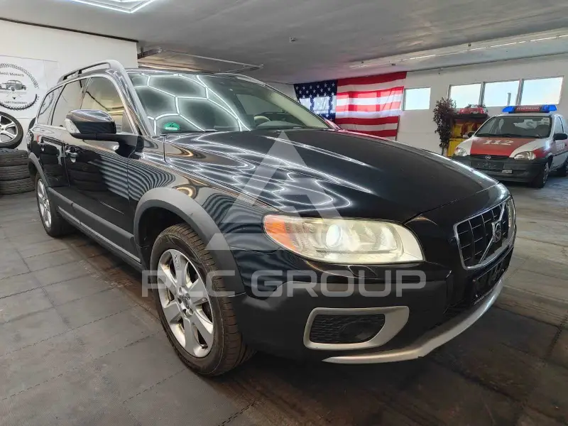 2008 Volvo XC70