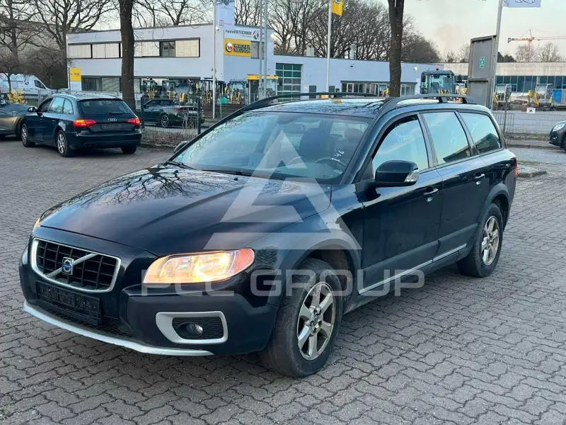2008 Volvo XC70