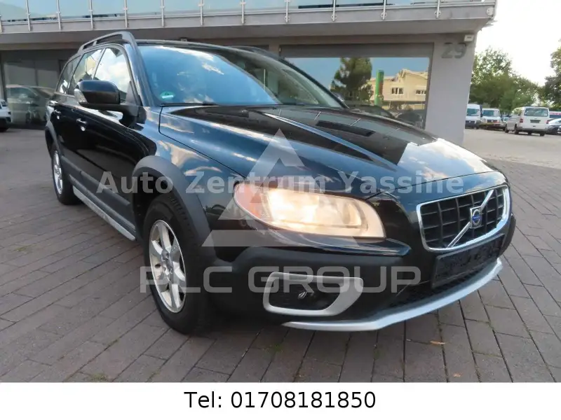 2008 Volvo XC70