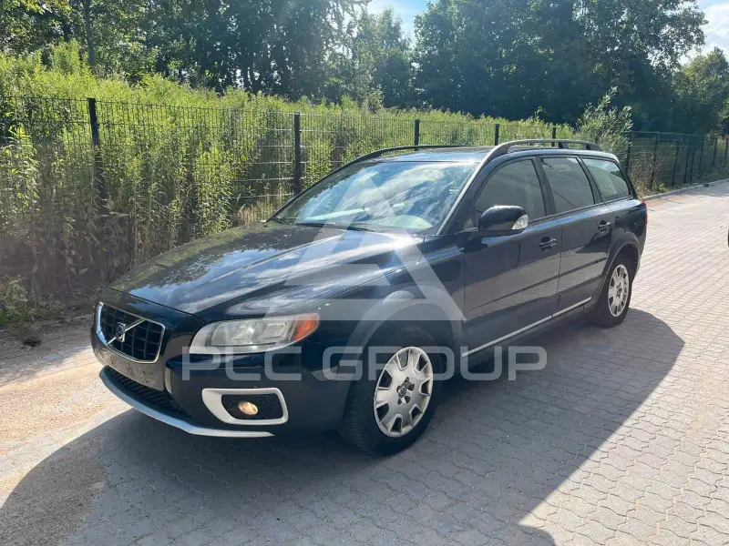 2008 Volvo XC70