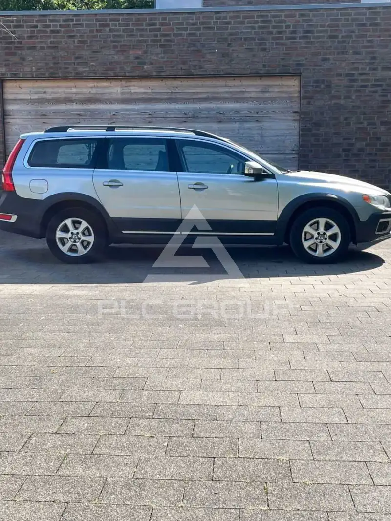 2008 Volvo XC70