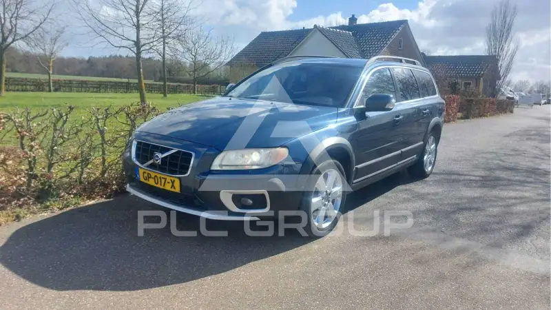 2008 Volvo XC70