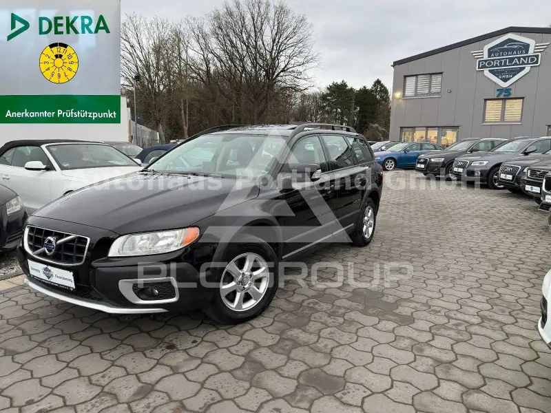 2008 Volvo XC70