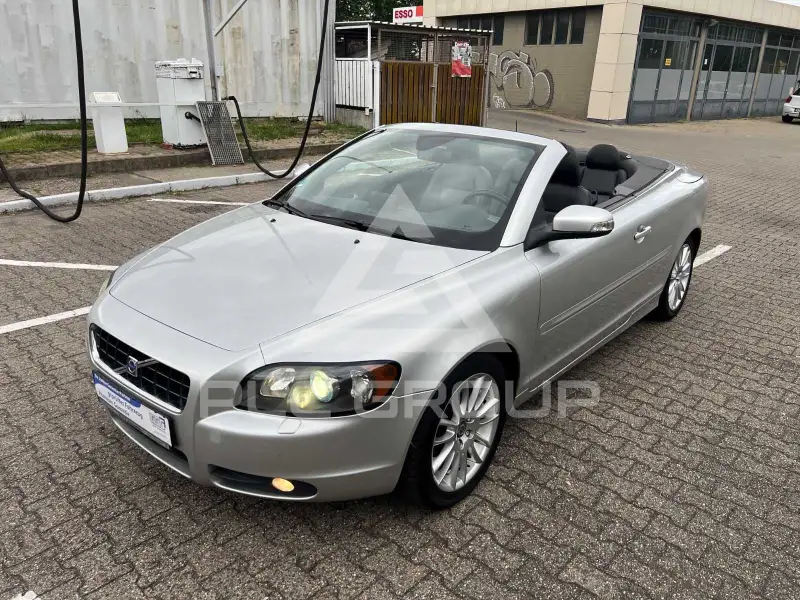 2008 Volvo C70