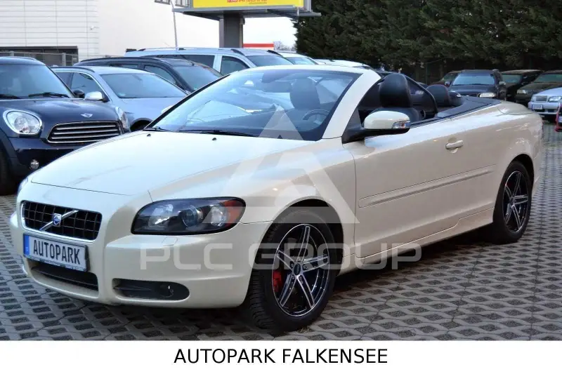 2008 Volvo C70
