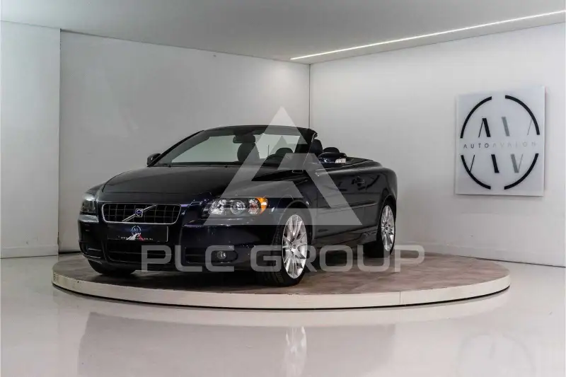 2008 Volvo C70