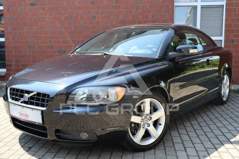 2008 Volvo C70