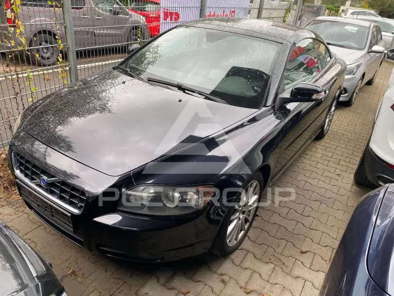 2008 Volvo C70