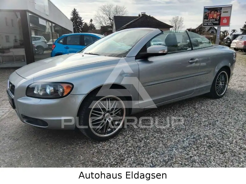 2008 Volvo C70