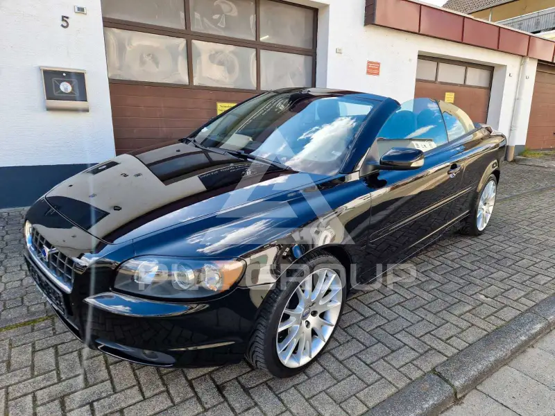 2008 Volvo C70