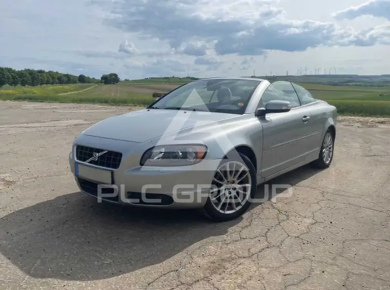 2008 Volvo C70