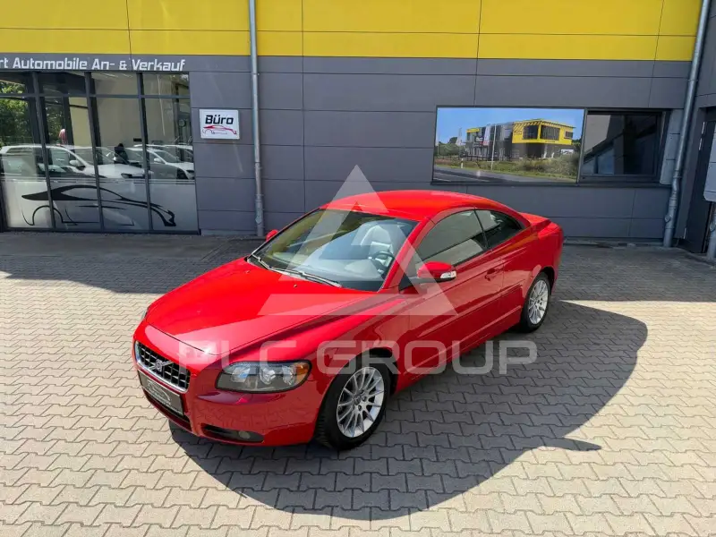 2008 Volvo C70