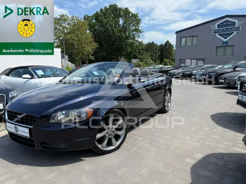2008 Volvo C70