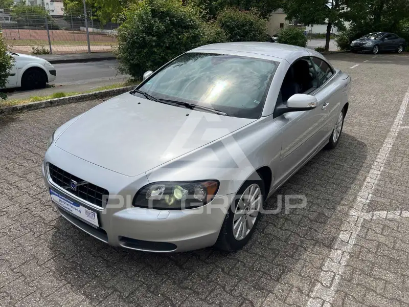 2008 Volvo C70