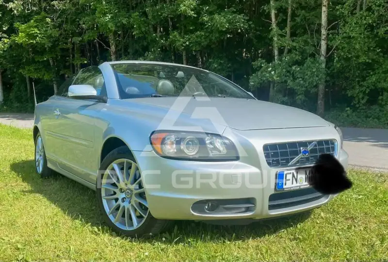 2008 Volvo C70