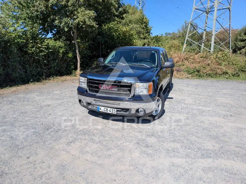 2008 GMC Sierra