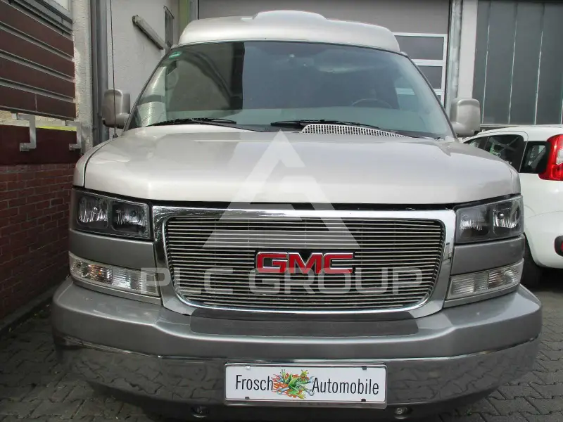 2008 GMC Savana