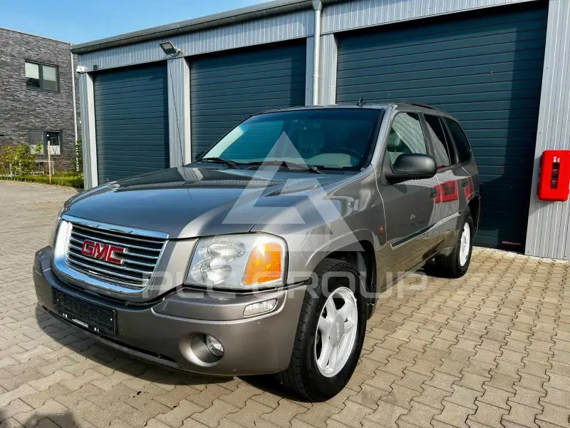 2008 GMC ENVOY