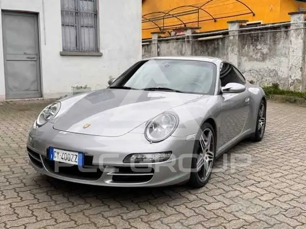 2008 Porsche 911