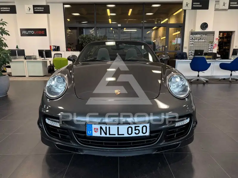 2008 Porsche 911