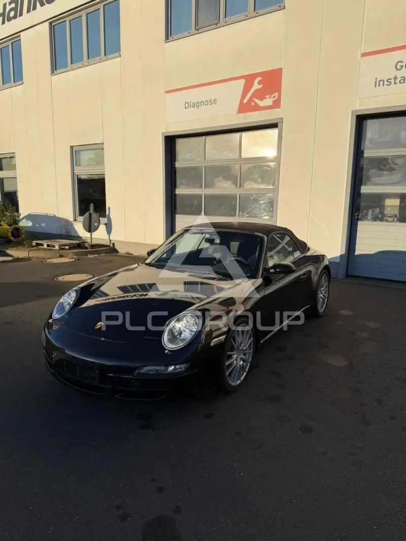 2008 Porsche 911
