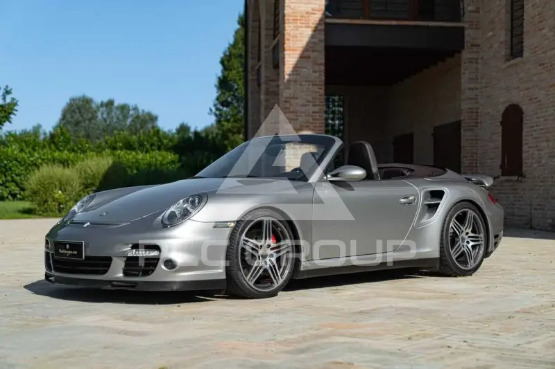 2008 Porsche 911