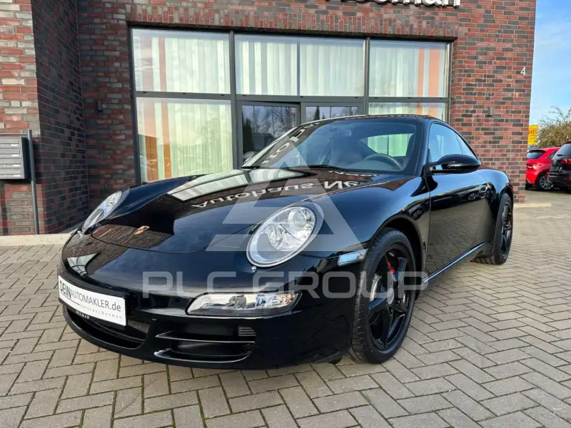 2008 Porsche 911