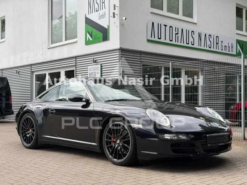2008 Porsche 911