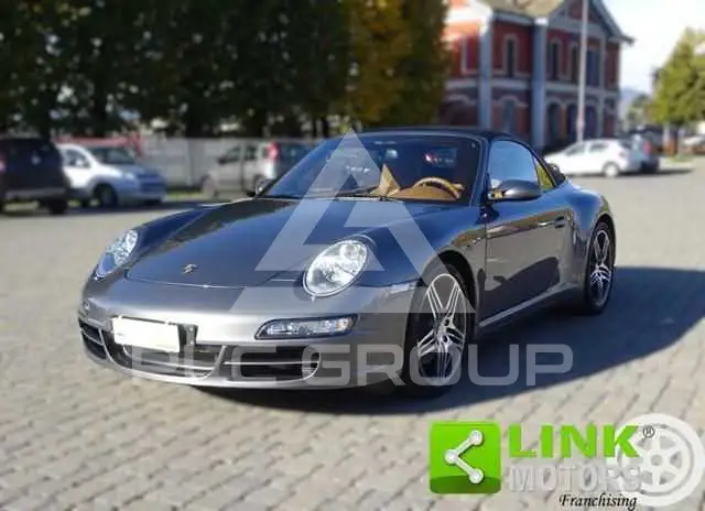 2008 Porsche 911