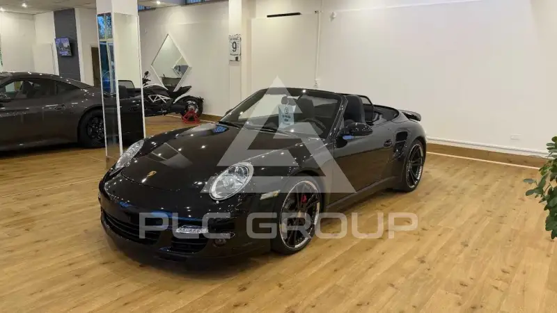 2008 Porsche 911