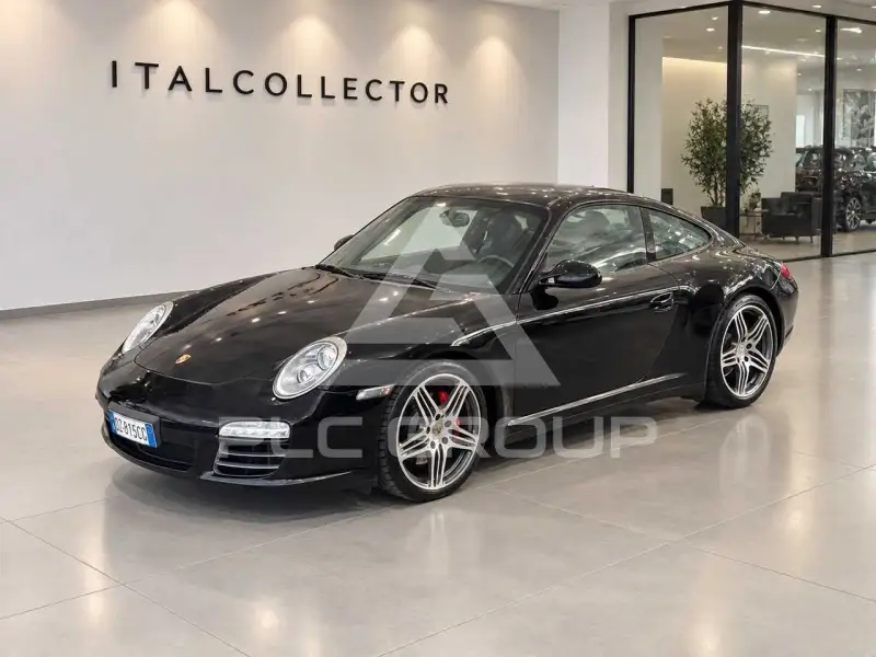 2008 Porsche 911
