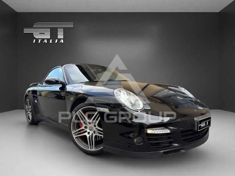 2008 Porsche 911