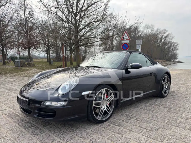 2008 Porsche 911