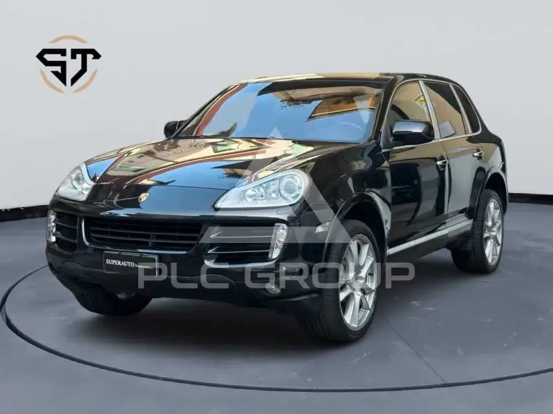 2008 Porsche Cayenne