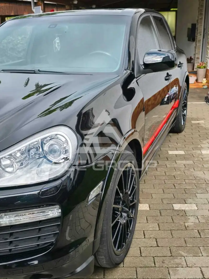 2008 Porsche Cayenne