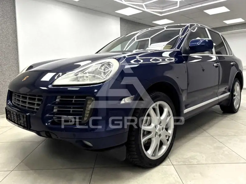 2008 Porsche Cayenne
