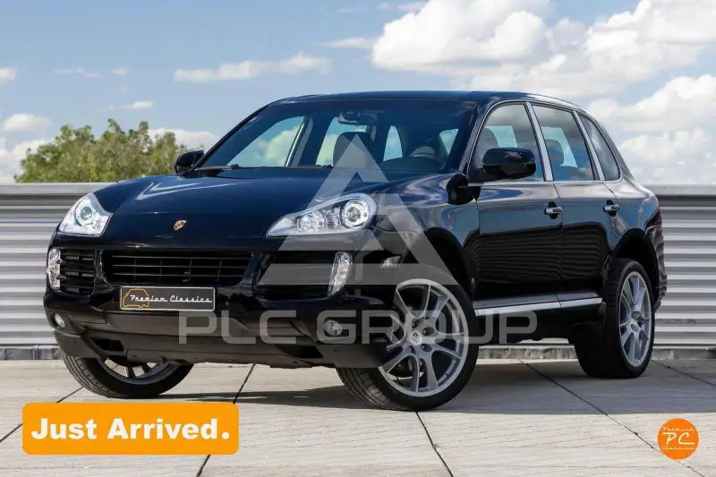 2008 Porsche Cayenne