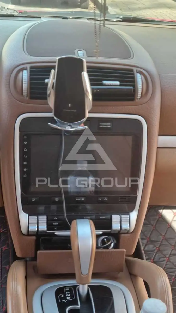 2008 Porsche Cayenne