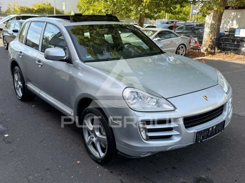 2008 Porsche Cayenne