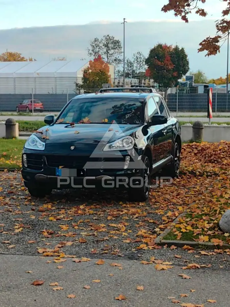 2008 Porsche Cayenne