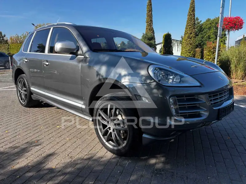 2008 Porsche Cayenne