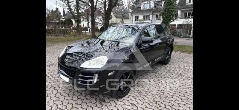 2008 Porsche Cayenne