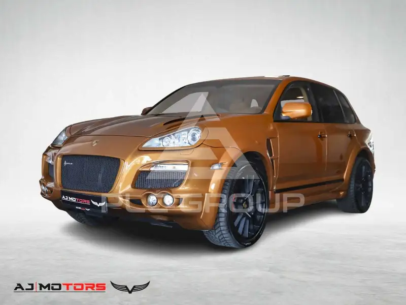 2008 Porsche Cayenne