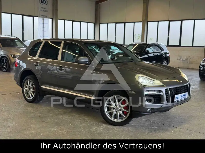 2008 Porsche Cayenne