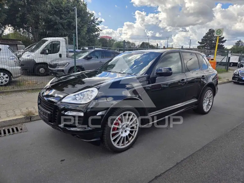 2008 Porsche Cayenne