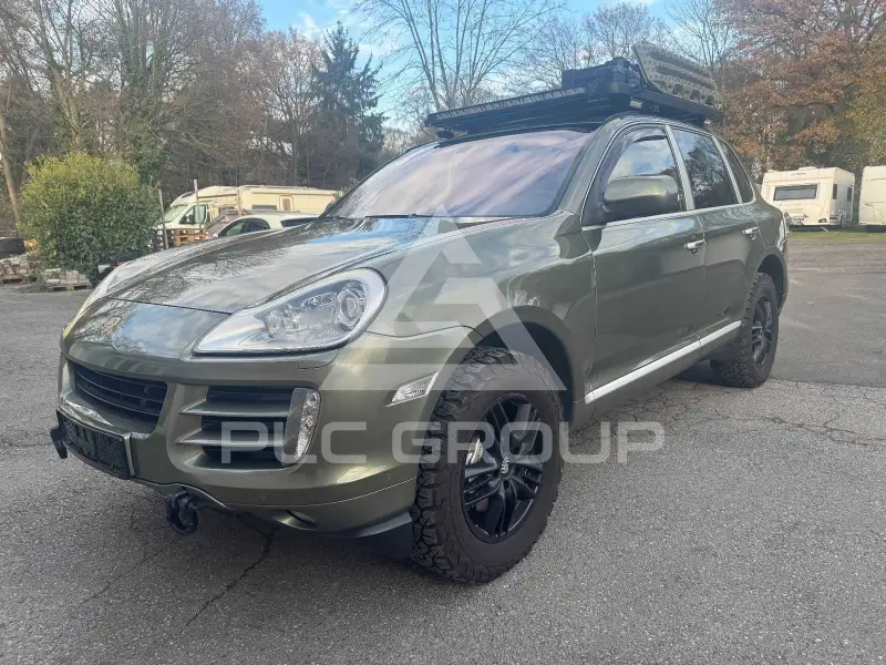 2008 Porsche Cayenne