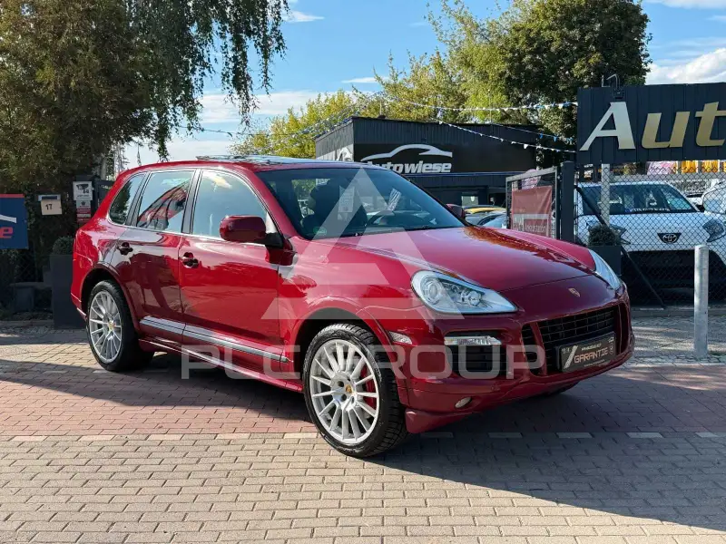 2008 Porsche Cayenne