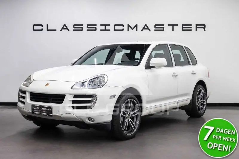 2008 Porsche Cayenne