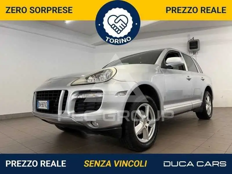2008 Porsche Cayenne