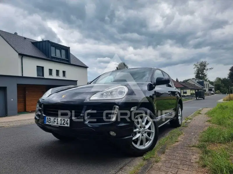 2008 Porsche Cayenne
